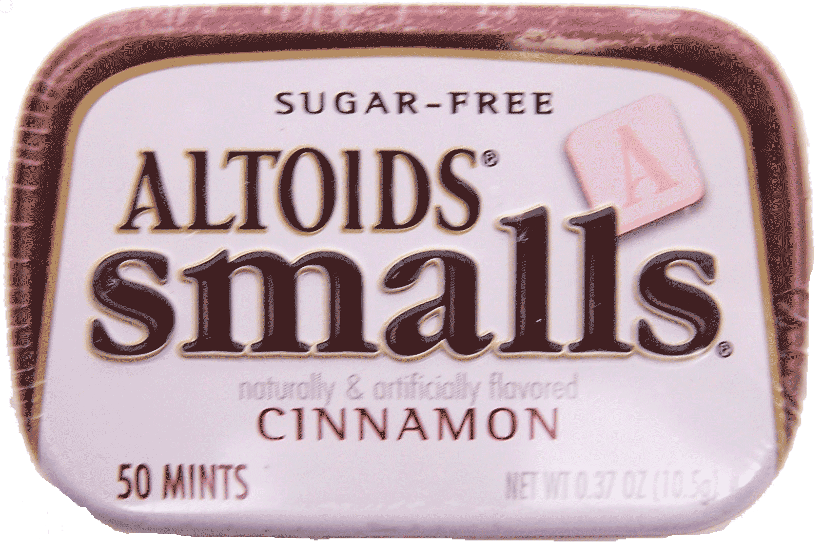 Altoids Smalls mints, cinnamon, sugar-free Full-Size Picture